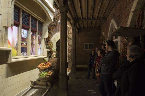 Historium en Brujas 3