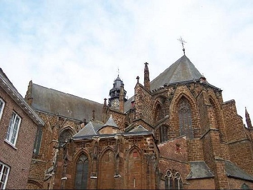 Iglesia de San Sulpicio