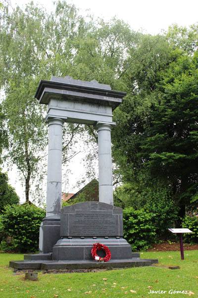 Memorial británico a los caídos 01