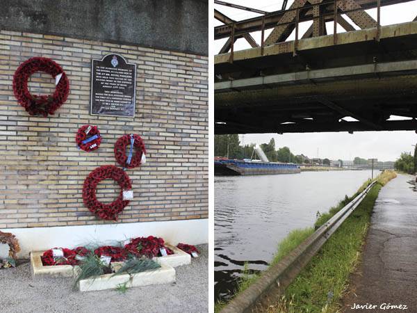 Memorial en honor de Dease y Godley 01