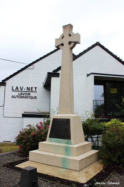 Memorial irlandés a los caídos 01