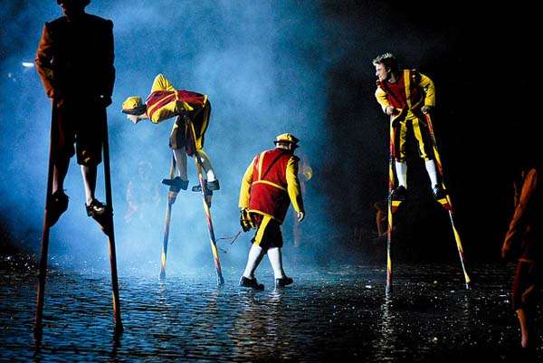 Ommegang de Bruselas