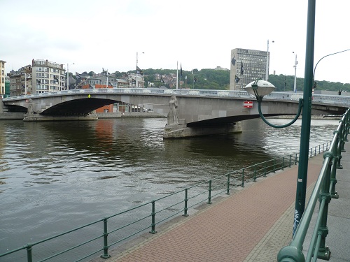 Puentes de Lieja