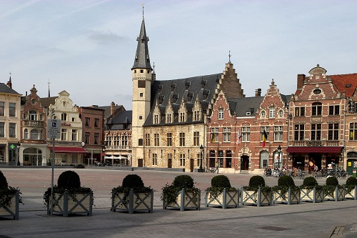 Vleeshuismuseum Dendermonde