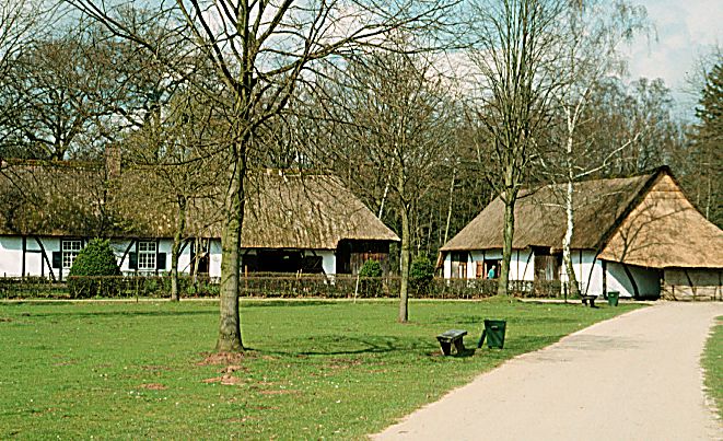 Museo al aire libre de Bokrijk
