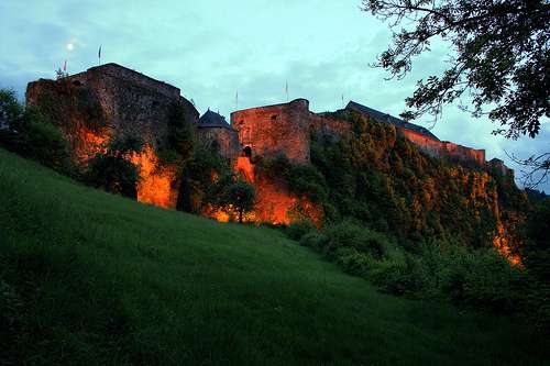 Castillo de Bouillon