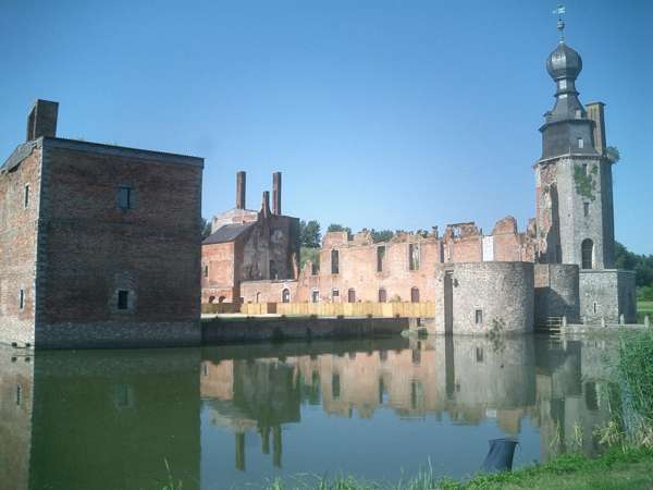 Castillo de Havré