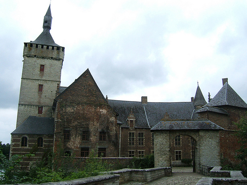 Castillo de Horst