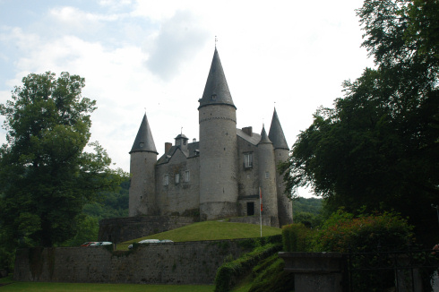 Castillo de Veves