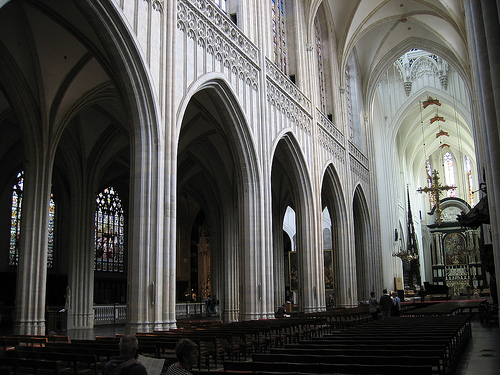 Catedral de Amberes