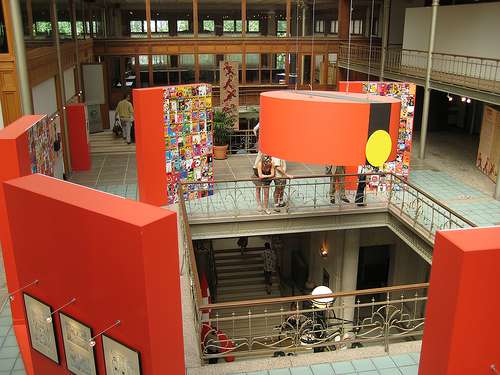 Centro Belga del Cómic