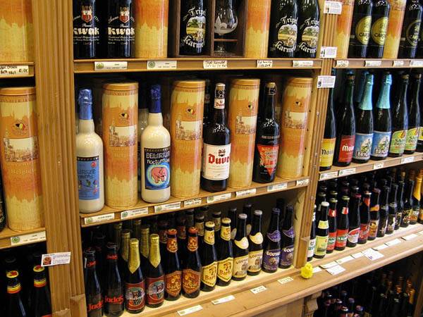 cultura de la cerveza en Belgica - Patrimonio de la Humanidad