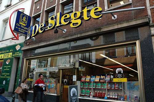 De Slegte