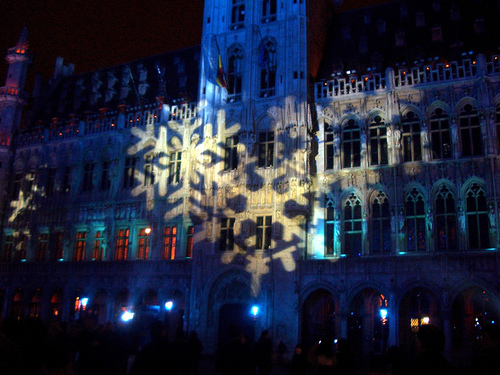 Navidad en Belgica