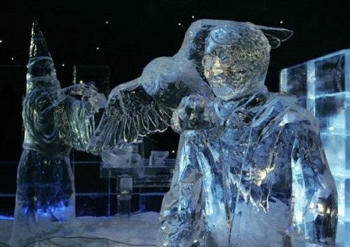 Festival de Esculturas de Hielo y Nieve