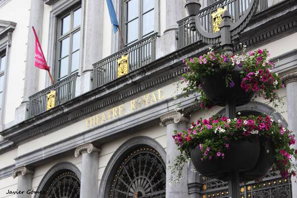 Teatro Real de Mons 01