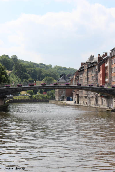 Crucero por el Sambre