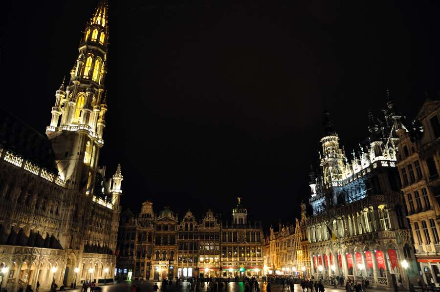 Grand Place