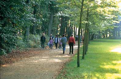 Un paseo por Het Leen