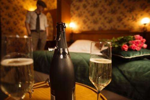 hotel-Le-Berger Bruselas